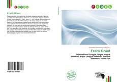 Bookcover of Frank Grant