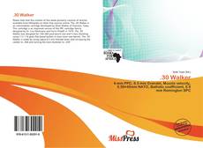 Bookcover of .30 Walker