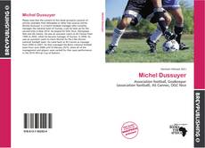 Michel Dussuyer kitap kapağı