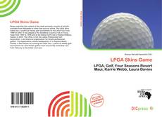 LPGA Skins Game的封面