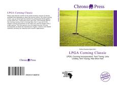 Portada del libro de LPGA Corning Classic