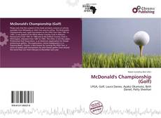 Bookcover of McDonald's Championship (Golf)