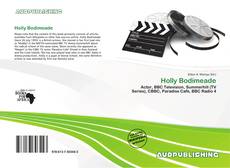 Portada del libro de Holly Bodimeade