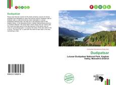 Bookcover of Dudipatsar