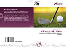 Capa do livro de Michelob Light Classic 