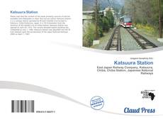 Bookcover of Katsuura Station