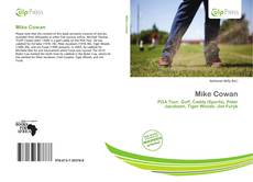 Bookcover of Mike Cowan