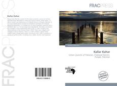 Copertina di Kallar Kahar