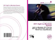 Capa do livro de 2011 Ag2r-La Mondiale Season 