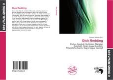 Buchcover von Dick Redding