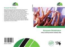 Portada del libro de Anupam Shobhakar