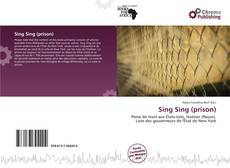 Capa do livro de Sing Sing (prison) 