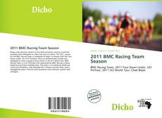 Borítókép a  2011 BMC Racing Team Season - hoz