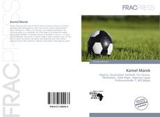 Bookcover of Kamel Marek