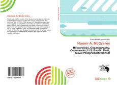 Homer A. McCrerey的封面