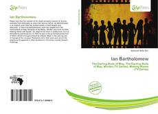 Bookcover of Ian Bartholomew