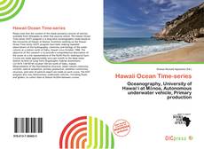 Hawaii Ocean Time-series的封面