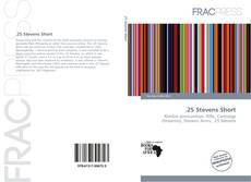 Copertina di .25 Stevens Short