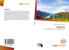 Buchcover von Miedwie