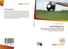 Couverture de Fodil Megharia