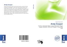 Bookcover of Andy Cooper