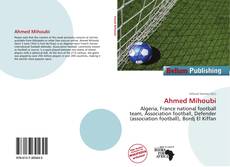 Portada del libro de Ahmed Mihoubi