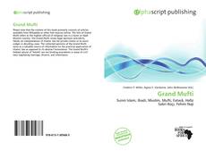 Обложка Grand Mufti