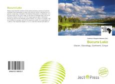 Portada del libro de Bucura Lake