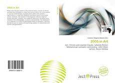 Portada del libro de 2005 in Art