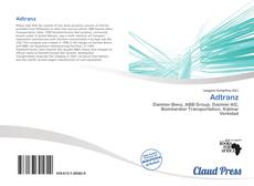 Bookcover of Adtranz