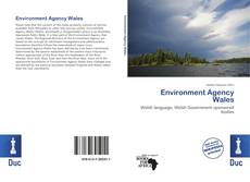 Bookcover of Environment Agency Wales