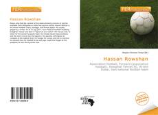 Bookcover of Hassan Rowshan