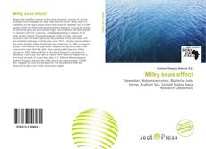 Portada del libro de Milky seas effect