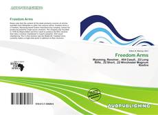 Portada del libro de Freedom Arms