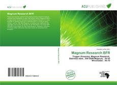 Bookcover of Magnum Research BFR