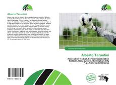 Borítókép a  Alberto Tarantini - hoz