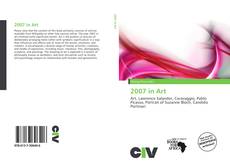 Portada del libro de 2007 in Art