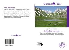 Bookcover of Lake Kezanoiam