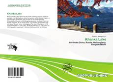 Buchcover von Khanka Lake