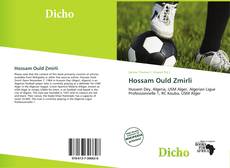 Couverture de Hossam Ould Zmirli