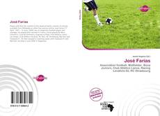 Bookcover of José Farías