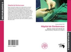 Buchcover von Hôpital de Gerbonvaux