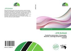 Borítókép a  .476 Enfield - hoz