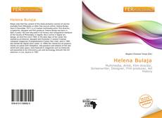 Buchcover von Helena Bulaja