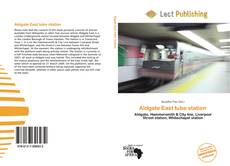 Capa do livro de Aldgate East tube station 