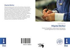 Buchcover von Hôpital Bellier