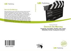 Capa do livro de Derrick De Marney 