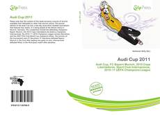 Buchcover von Audi Cup 2011