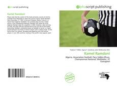 Bookcover of Kamel Ramdani