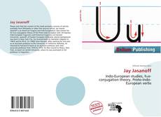 Jay Jasanoff的封面